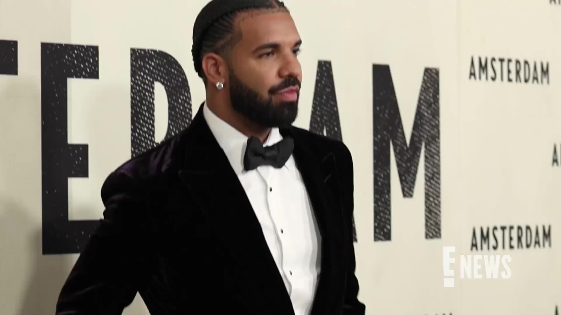 Drake shared a picture of his and Sophie Brussaux's 8-year-old son ...