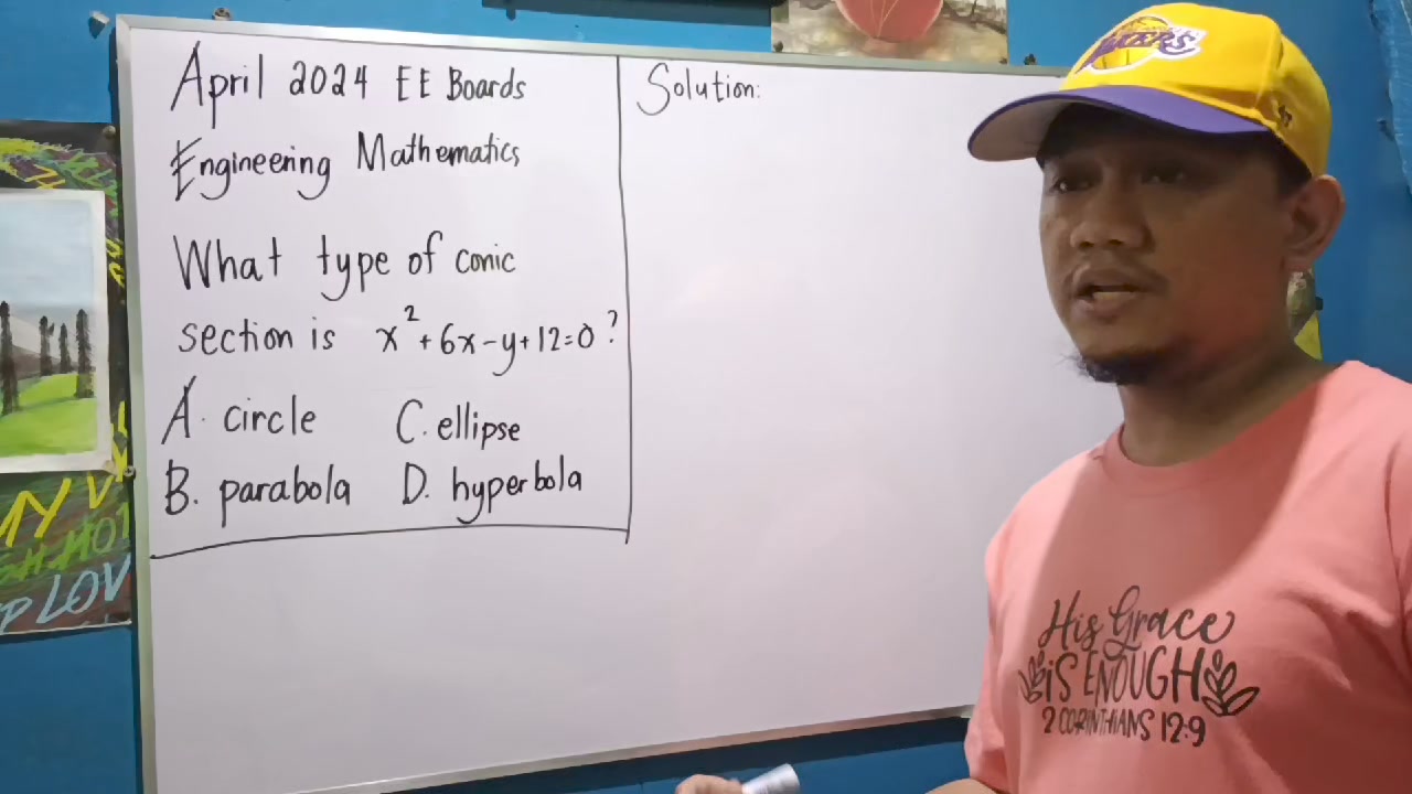 April 2024 EE Boards from Engineering Mathematics: Integral Calculus A ...