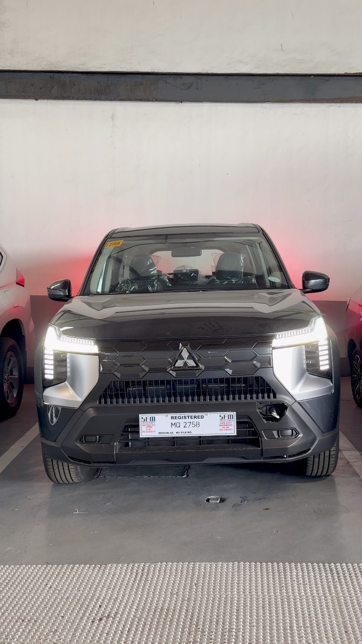 2026 Mitsubishi Destinator Glx Automatic Graphite Gray Metallic 🔥 # ...
