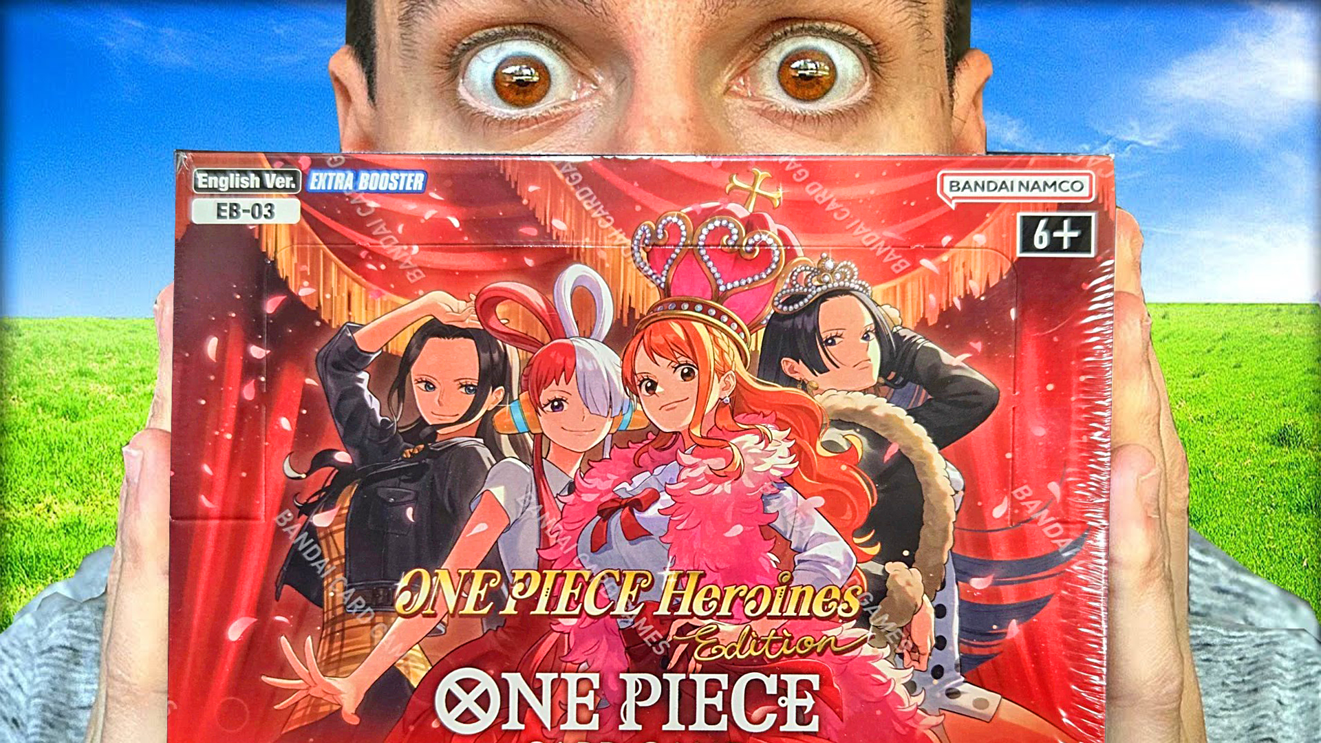 Opening NEW One Piece Heroines Edition Box! | Leonhart