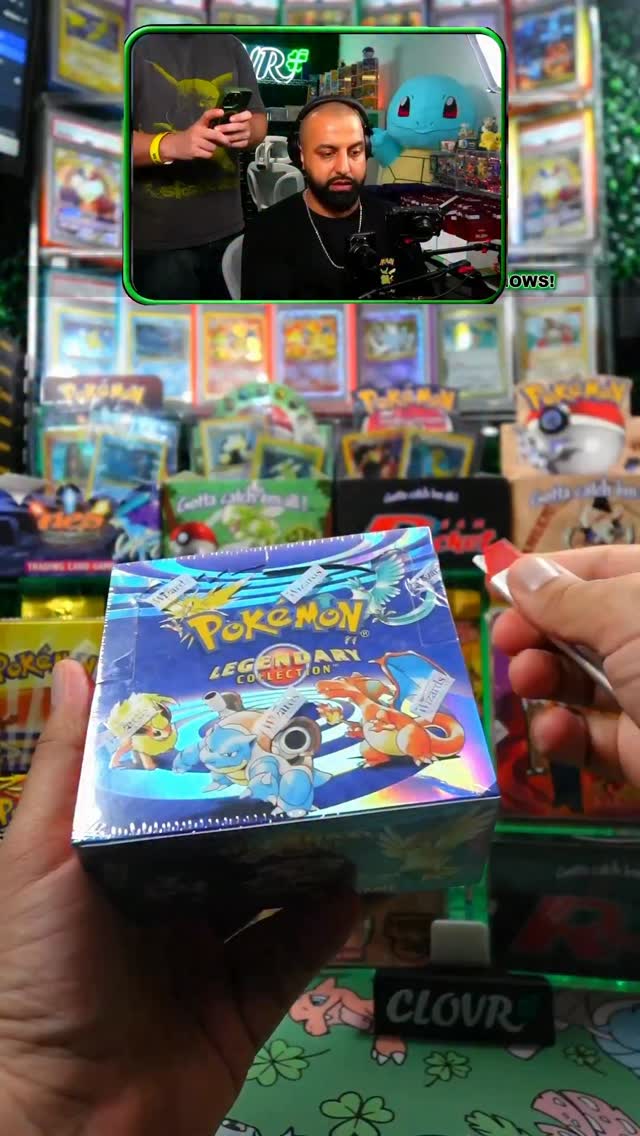 legendary collection booster box opening Yu-Gi-Oh! Collection: 25th Anniversary Edition  Gnome Games Combine Kazejin Legendary Collection Booster Pack 