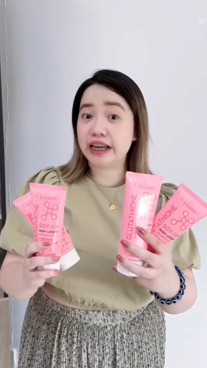Now Available in UAE. Unveil flawless skin with 5 essential bioactives: ✓L Glutathione: Illuminate complexion, combat discoloration. ✓Collagen Builder & Hyaluronic Acid: Rejuvenate for supple, plump skin. ✓Asthaxanthin & Lycopene: Defend against