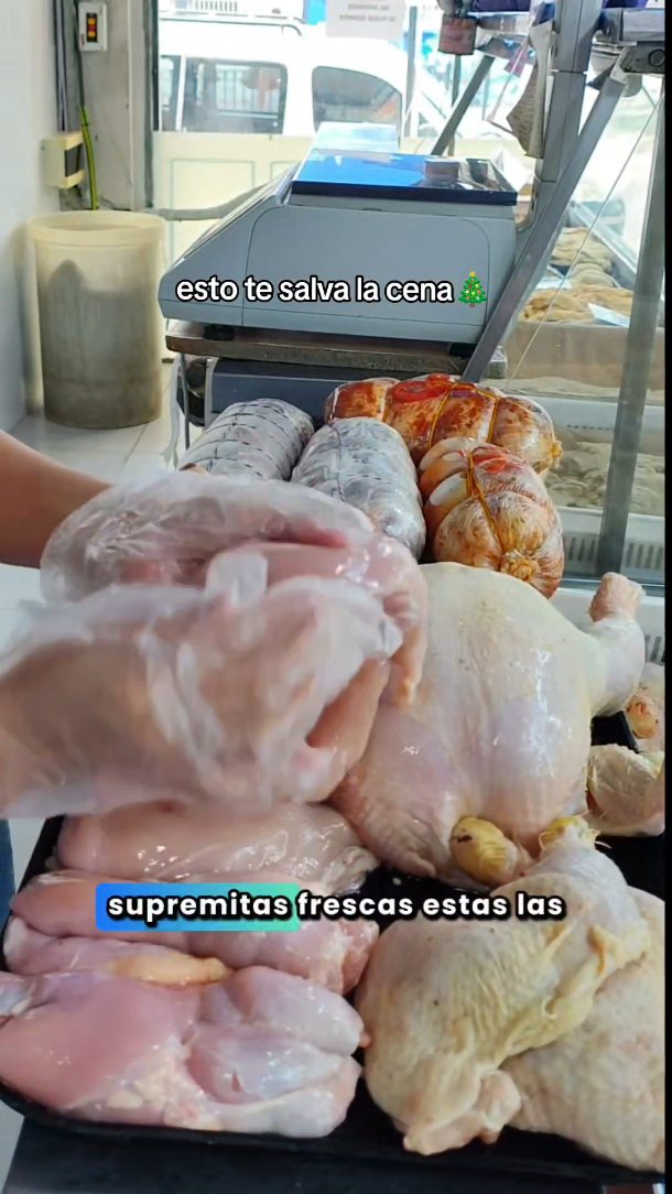 El Pollo Ricardo | Vicente López