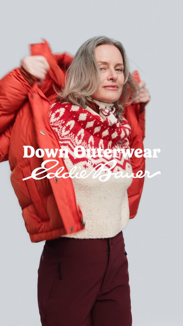 Meet the Eddie Bauer X JJJJound 22 Down Jacket. This limited
