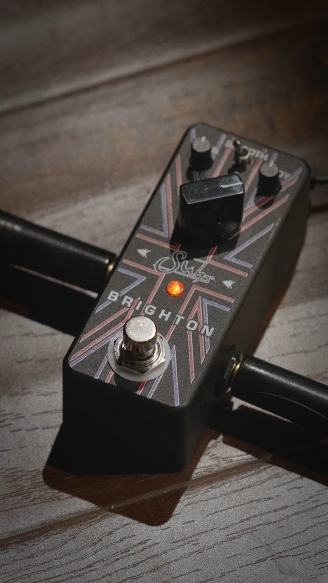 Meet the Suhr Brighton Treble Booster — based on a classic '60s