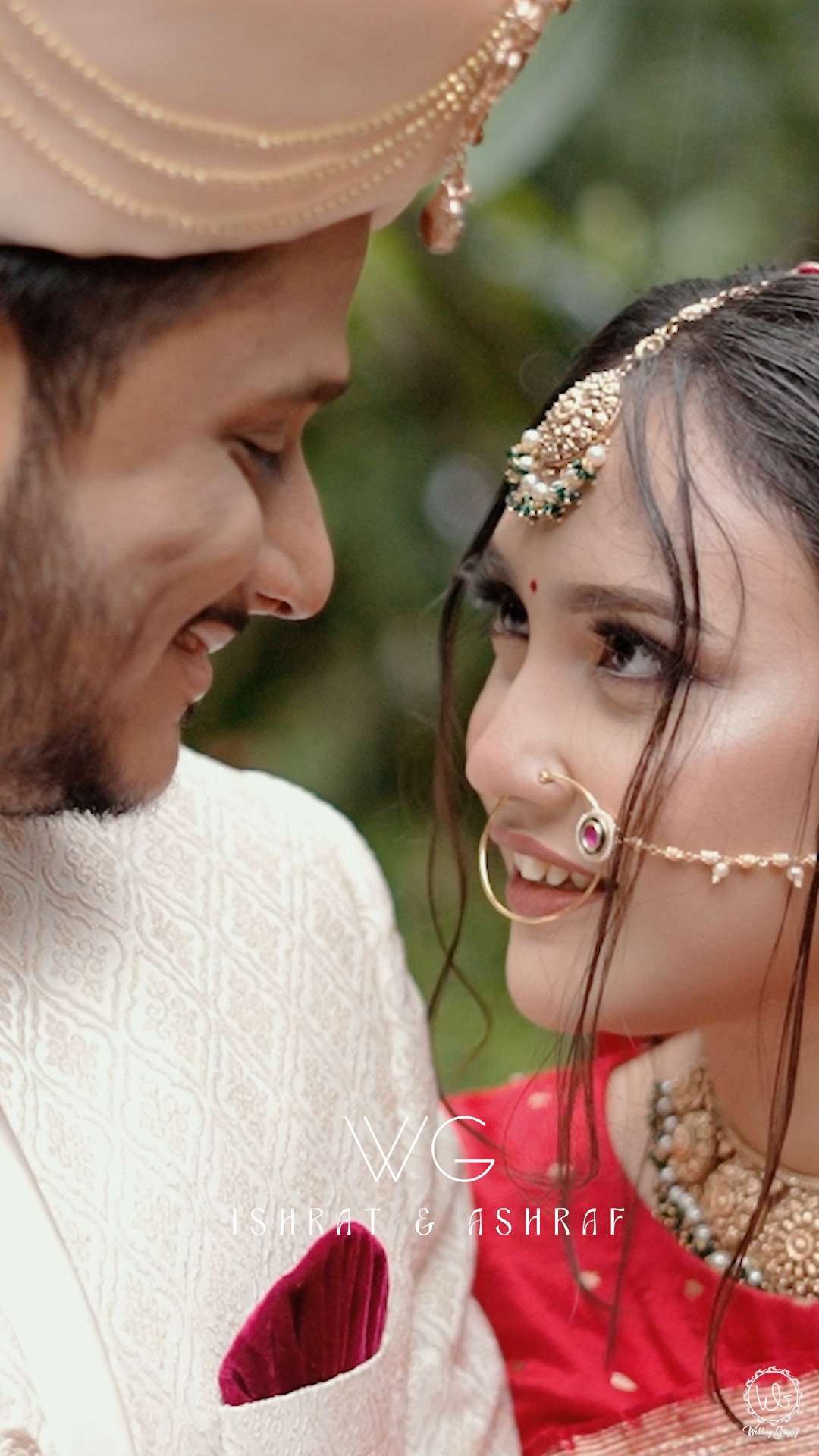 Ishrat & Ashraf II Akht A Reels By: Wedding Graphy Bookings: Call ...