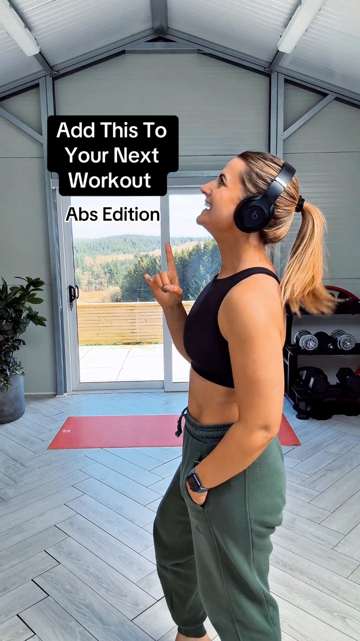💥 ABS: 5 Minute Rounds. How many rounds? You decide! Remember 1 is ...