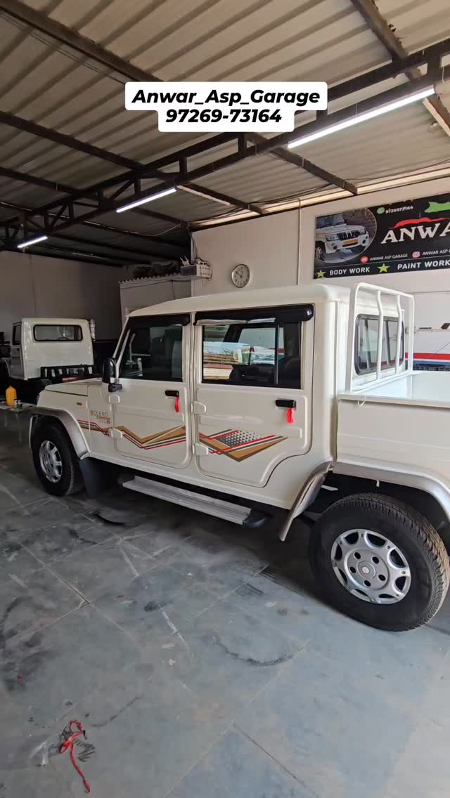 Looking for bolero camper double cabin model above 16 with power