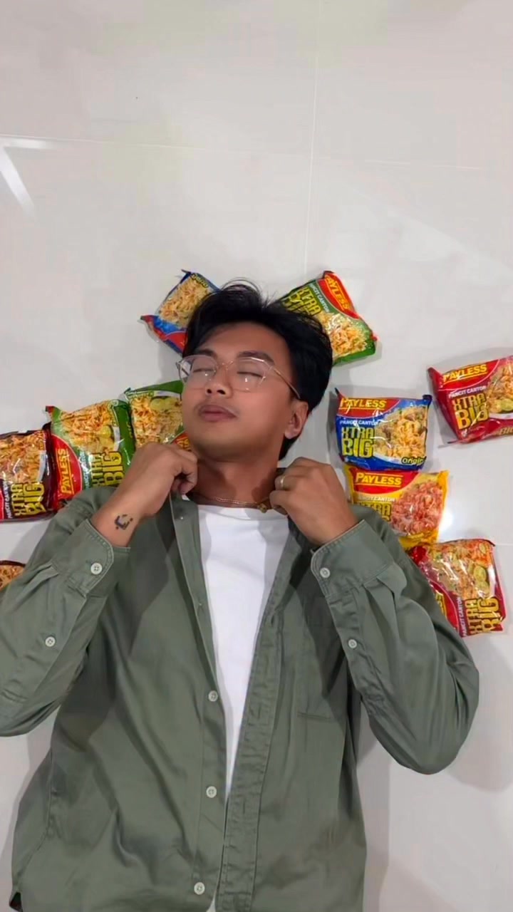 Pano ga mag Mukbang? Haha Ganito pala naman, katagal ko ng pinag ...