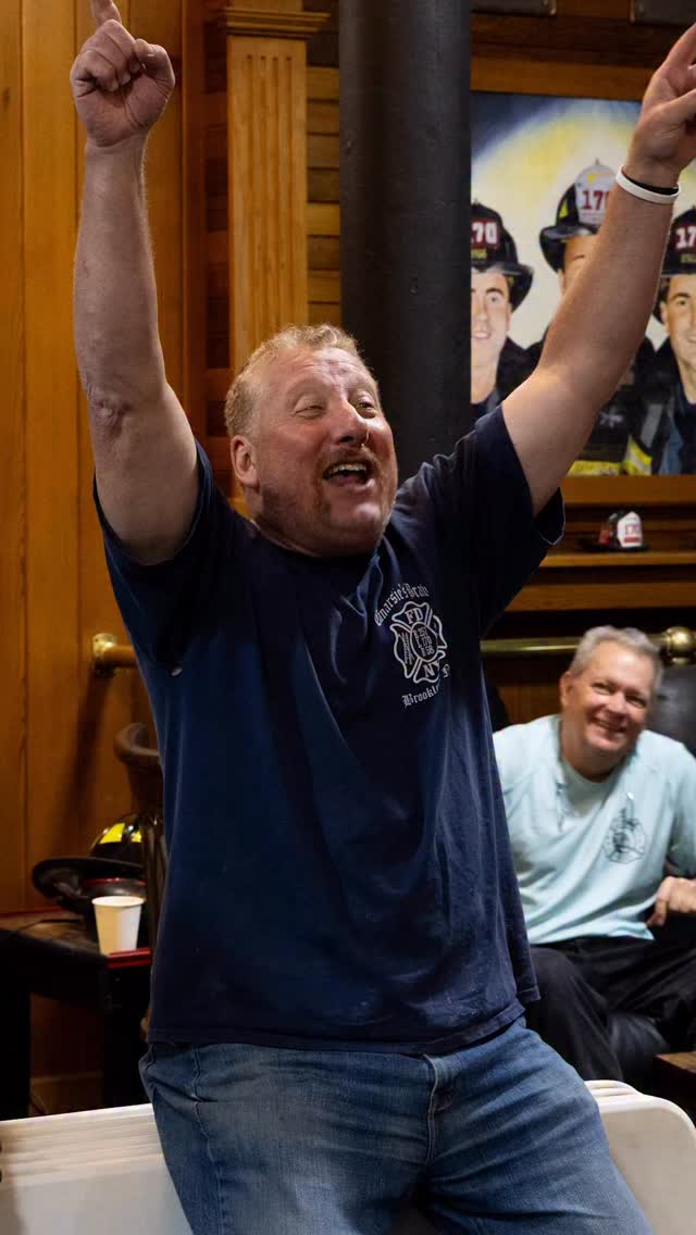 Captain Kevin “Rusty” Roth was always smiling and could make anyone ...