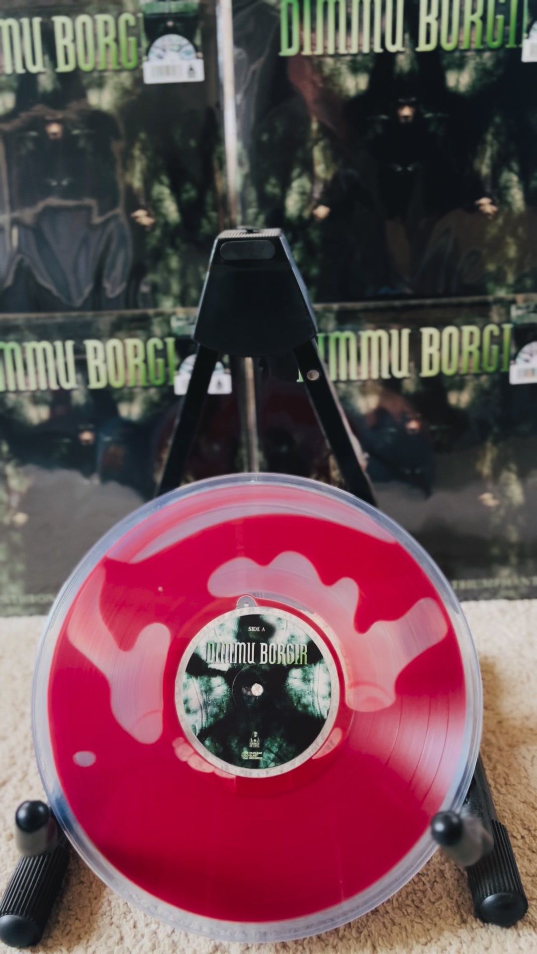 🩸DIMMU BORGIR🩸ENTHRONE DARKNESS TRIUMPHANT🩸BLOOD FILLED🩸NOW