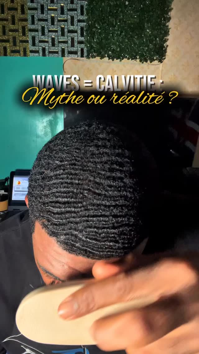 Beaucoup arrêtent les waves par peur. La vérité, c’est que le problème ...