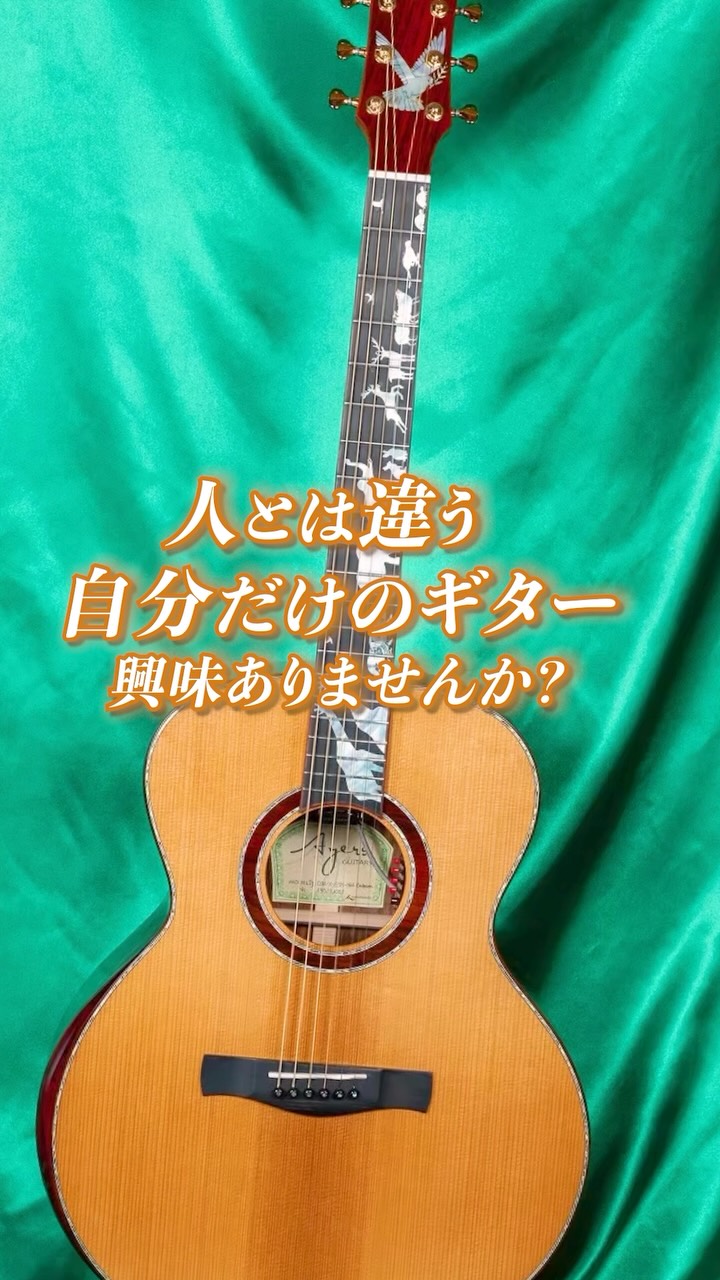 Ayers - Ayers SJC-SOL ESN JP Custom Ayers Japanがエレアコに挑戦