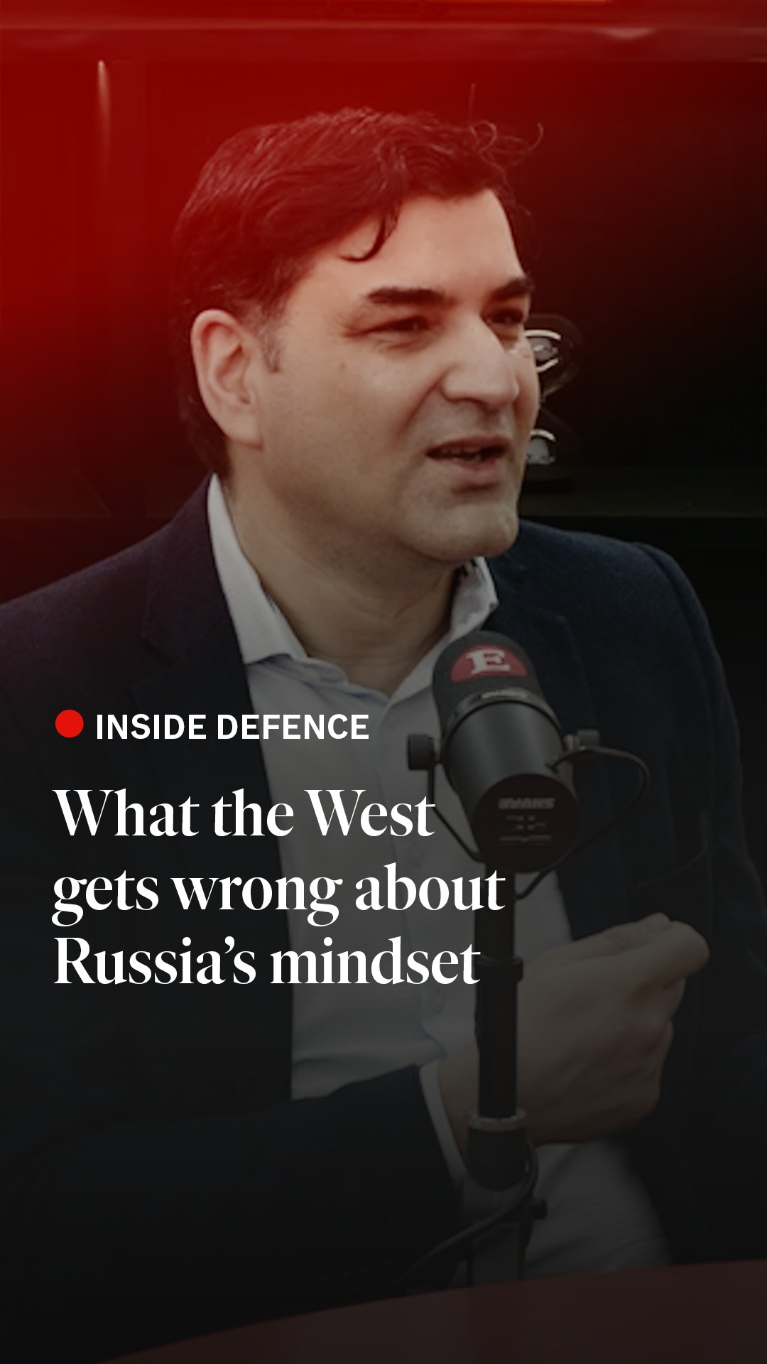 Russia sees itself as under siege—and that mindset is driving a new ...
