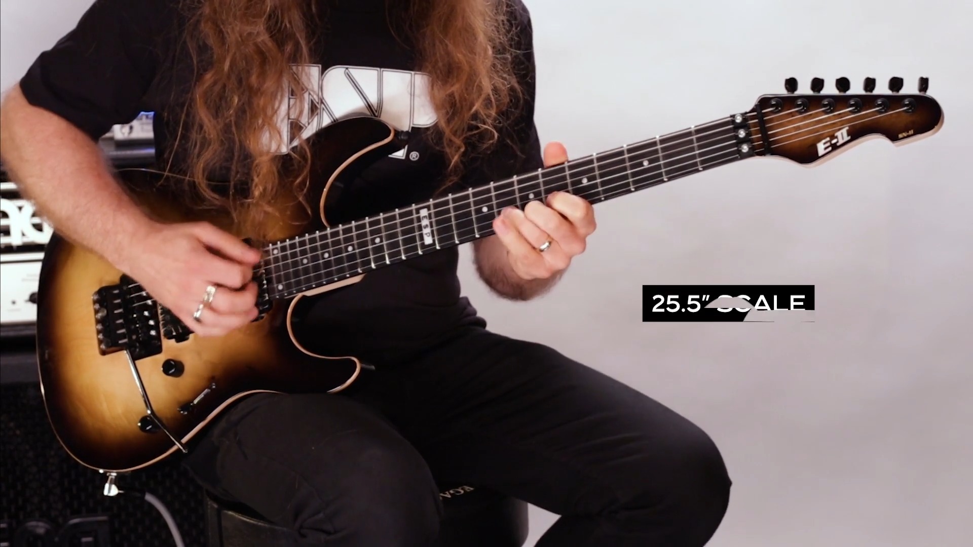 This is such a quintessential ESP design 🤘 ESP USA M-II DX