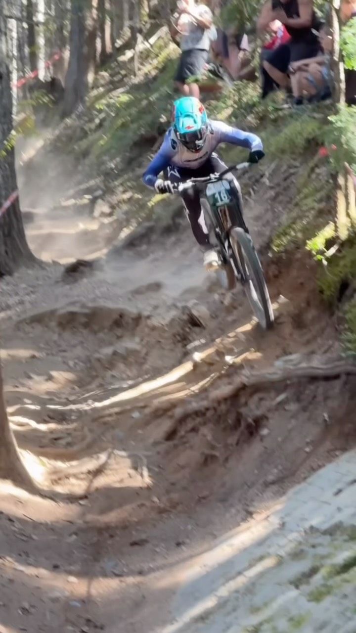 BC Cup DH Presented by Toyota back in Whistler 🔥 Top riders from