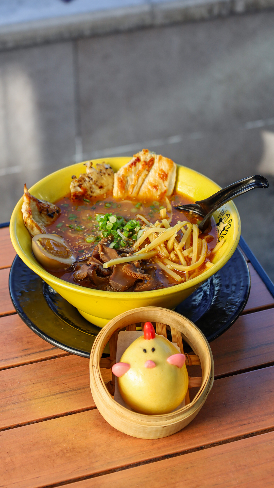 Harumama Noodles and Buns | Carlsbad CA