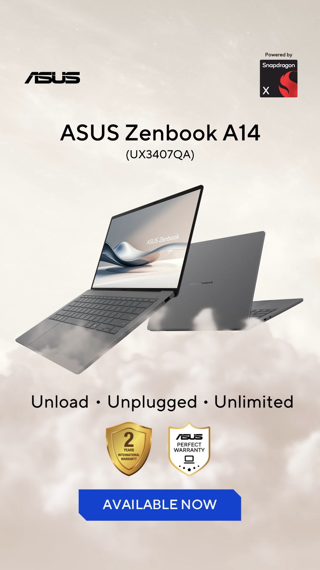 Need to find the serial number for your ASUS product? It's simple! Just ...
