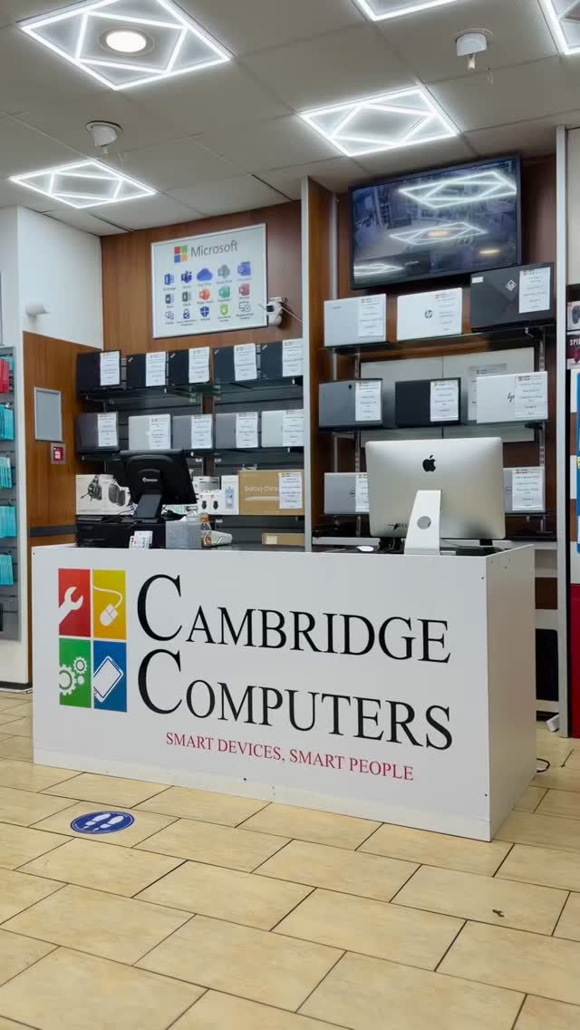 Cambridge Computers | Cambridge