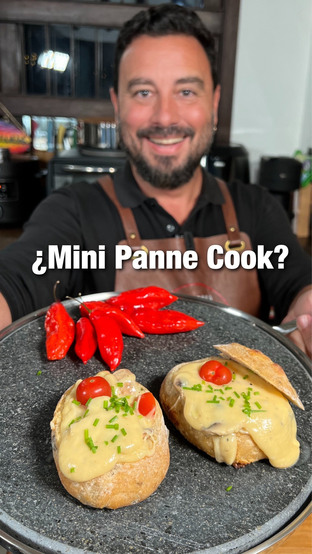 ¿Un MINI PANNE COOK de FONDUE? | ¿Están preparados para el PANCITO más ...