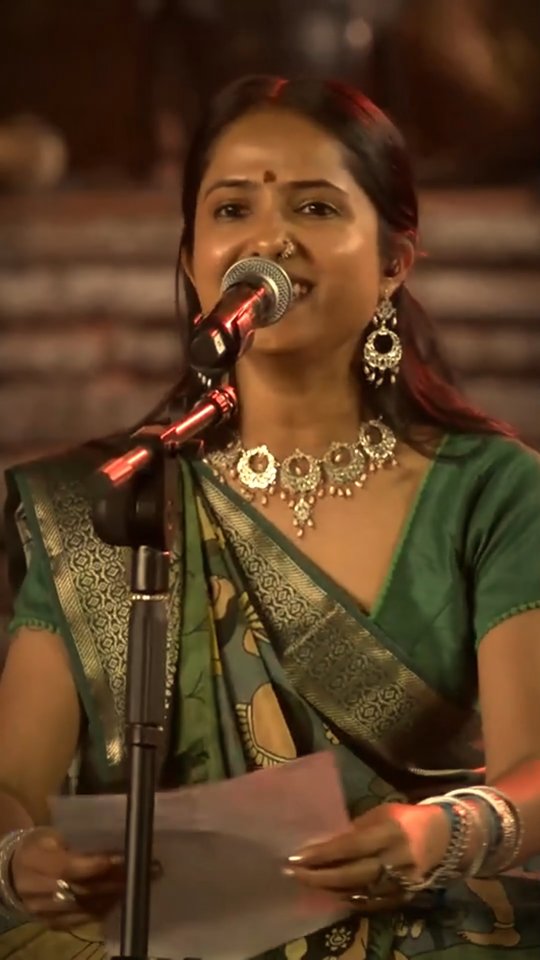Isha Foundation - Deepali Sahay shares her experience of... | Facebook
