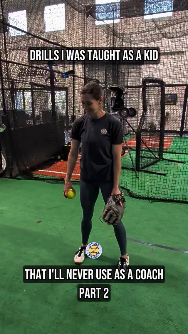 Softball in the 90s taught pitchers some WILD things that threw physics ...