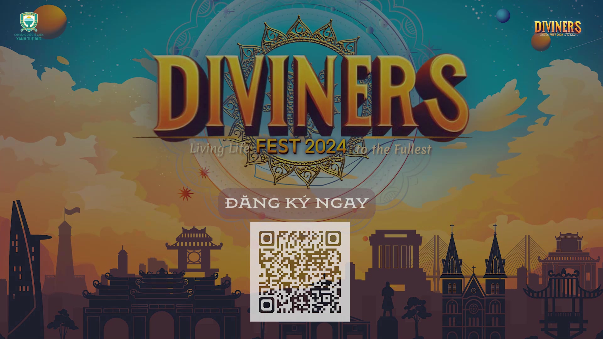 DIVINERS FEST 2024 – nơi bạn đón nhận làn gió tươi mới đầy thú vị và ...