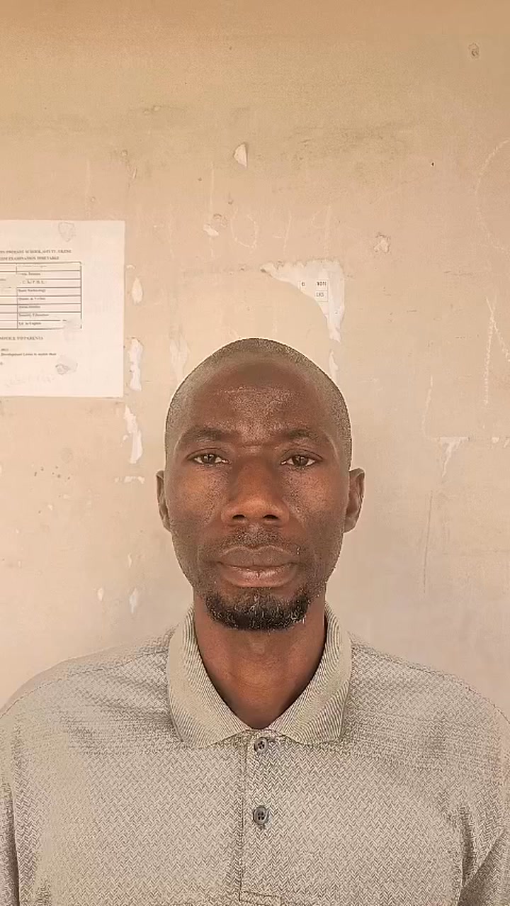 My final warning to those concerned! Find out whb | Muhammed Masud Ogirima