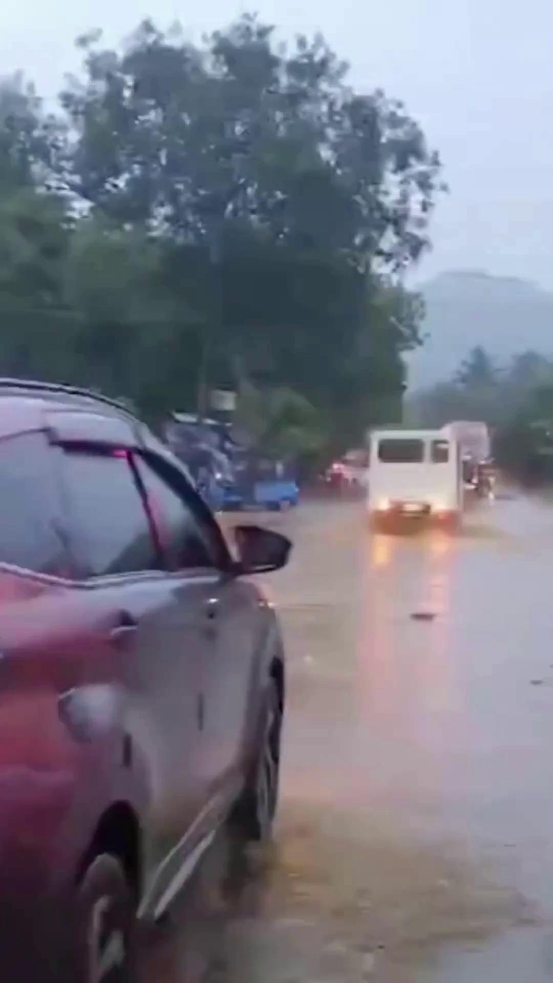 PANOORIN: Nagsagawa ng rescue operations ang MDRRMO Talisayan sa ...