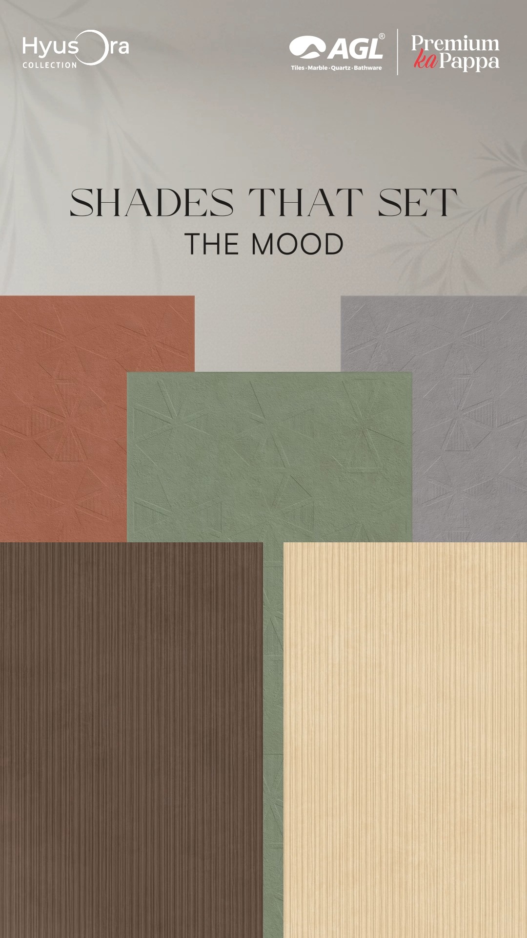 Texture and colour come together to shape spaces that feel considered ...
