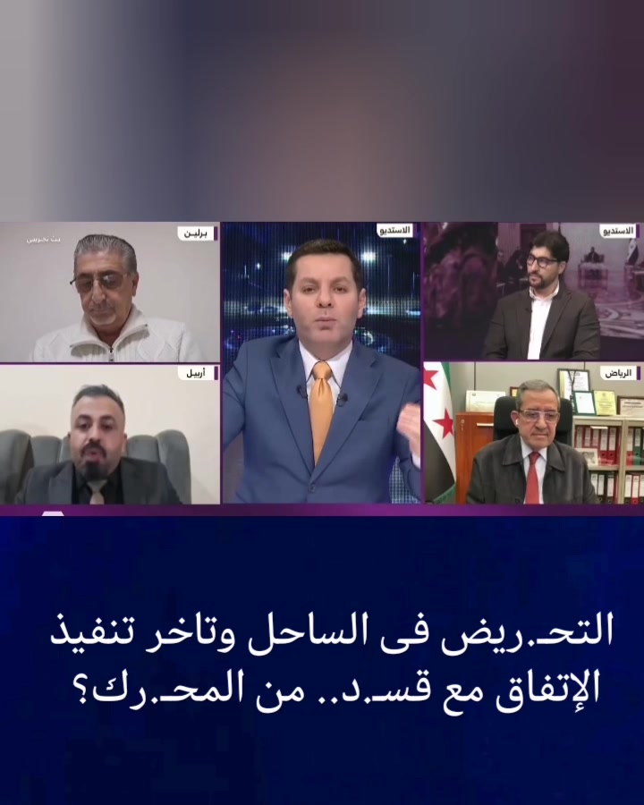 التحـ.ريض فى الساحل وتاخر تنفيذ الإتفاق مع قسـ.د.. من المحـ.رك ...