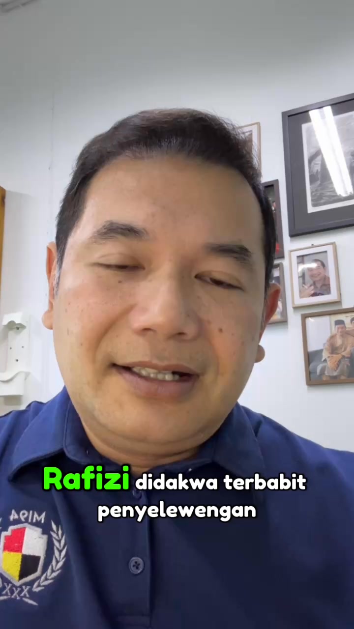𝗥𝗔𝗙𝗜𝗭𝗜 𝗗𝗜𝗗𝗔𝗞𝗪𝗔 𝗧𝗘𝗥𝗕𝗔𝗕𝗜𝗧 𝗣𝗘𝗡𝗬𝗘𝗟𝗘𝗪𝗘𝗡𝗚𝗔𝗡 𝗥𝗠𝟯.𝟲 𝗕𝗜𝗟𝗟𝗜𝗢𝗡, 𝗟𝗘𝗕𝗜𝗛 𝗕𝗔𝗡𝗬𝗔𝗞 𝗗𝗔𝗥𝗜 ...