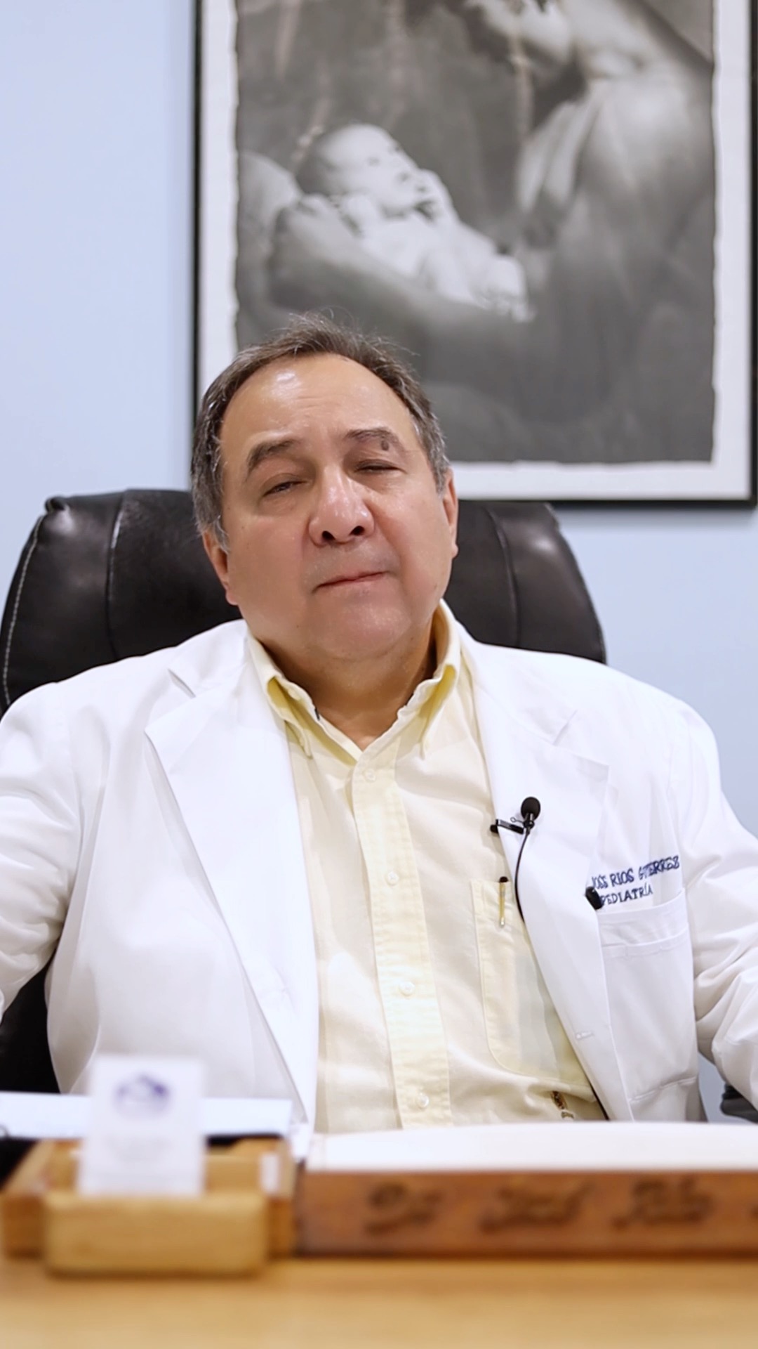 Pediatra Dr. José Ríos Gutiérrez | Acuña