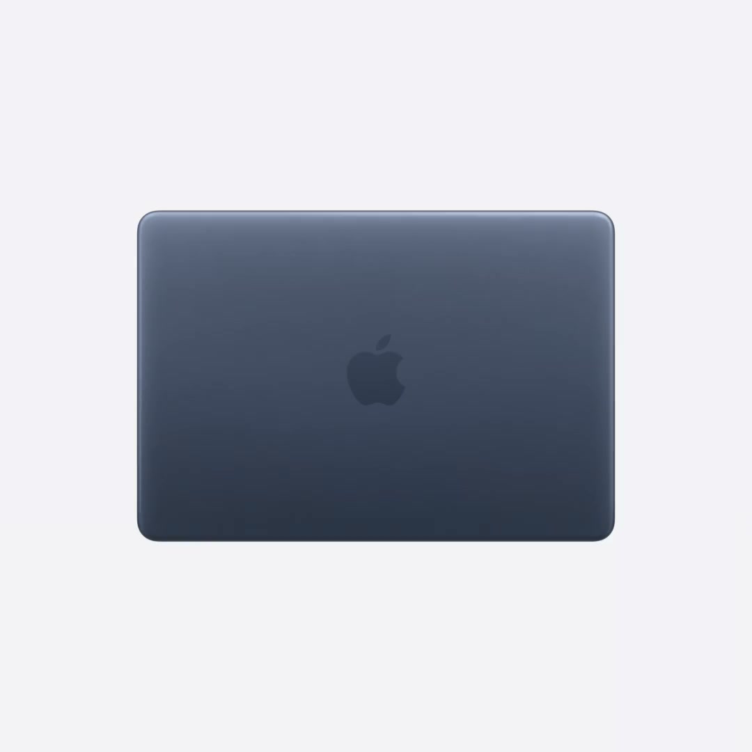 Colour that feels personal. Power that feels effortless. MacBook