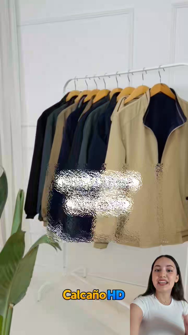 Chaqueta con cierre frontal que resalta tu estilo y te hace ver ...