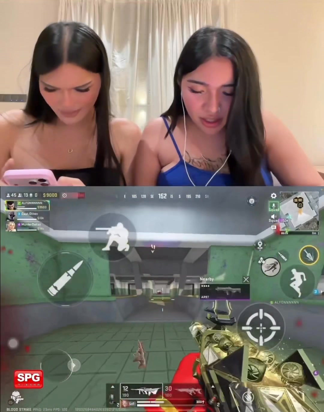 MANNEQUIN CHALLENGE CODM edition my favorite map— TERMINAL, tutorial ...
