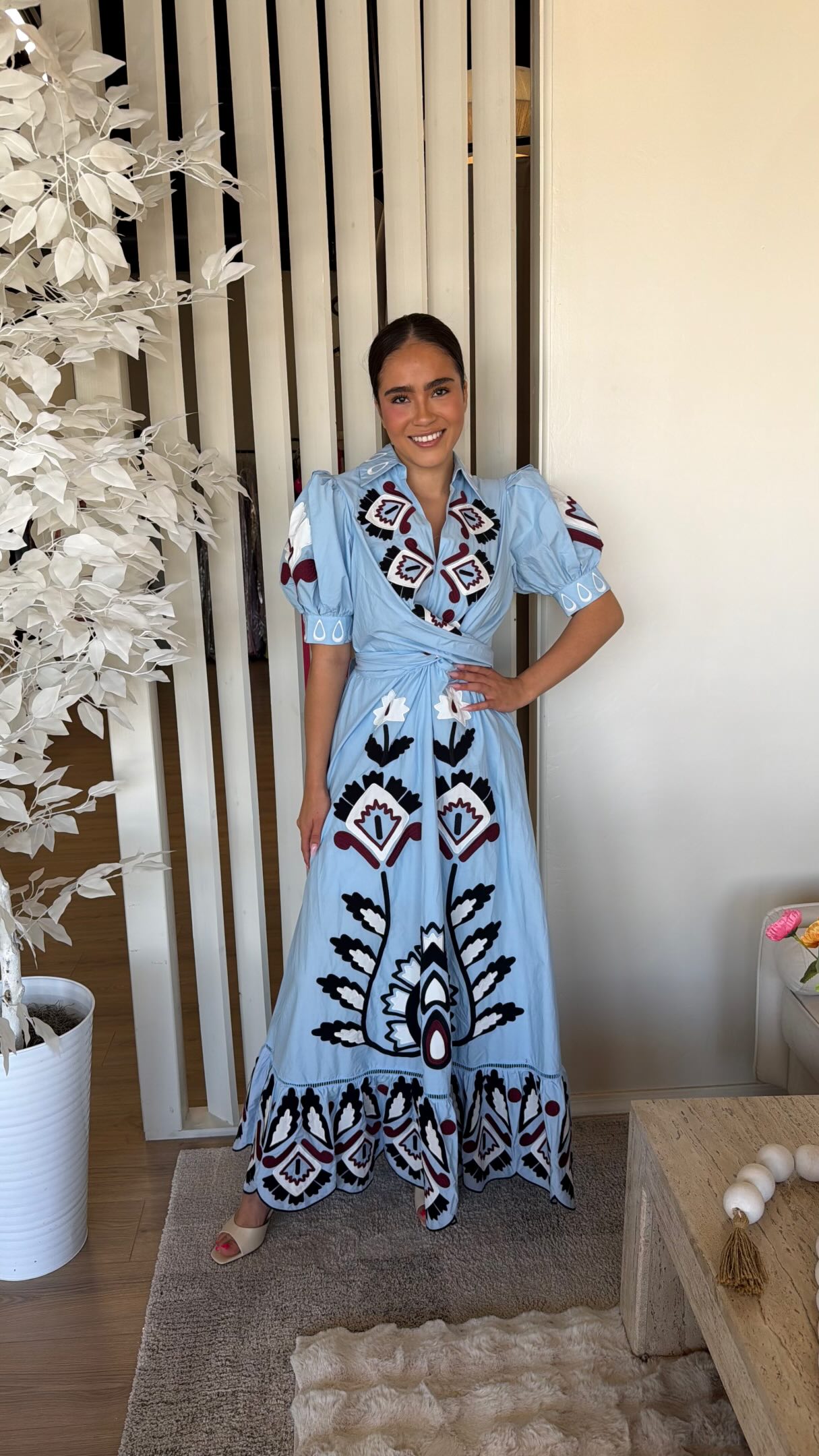 cute spring dresses midi Roll Up Womens Summer Casual Floral Striped Printed Elegant Beautiful Mini Maxi Dress (Small, BlackWhtFloral) at Amazon Women's Clothing store 6094, Butterick, Vintage classic, Effortlessly channel timeless elegance YGroup_colourway-ashley Color:Light Blue/White