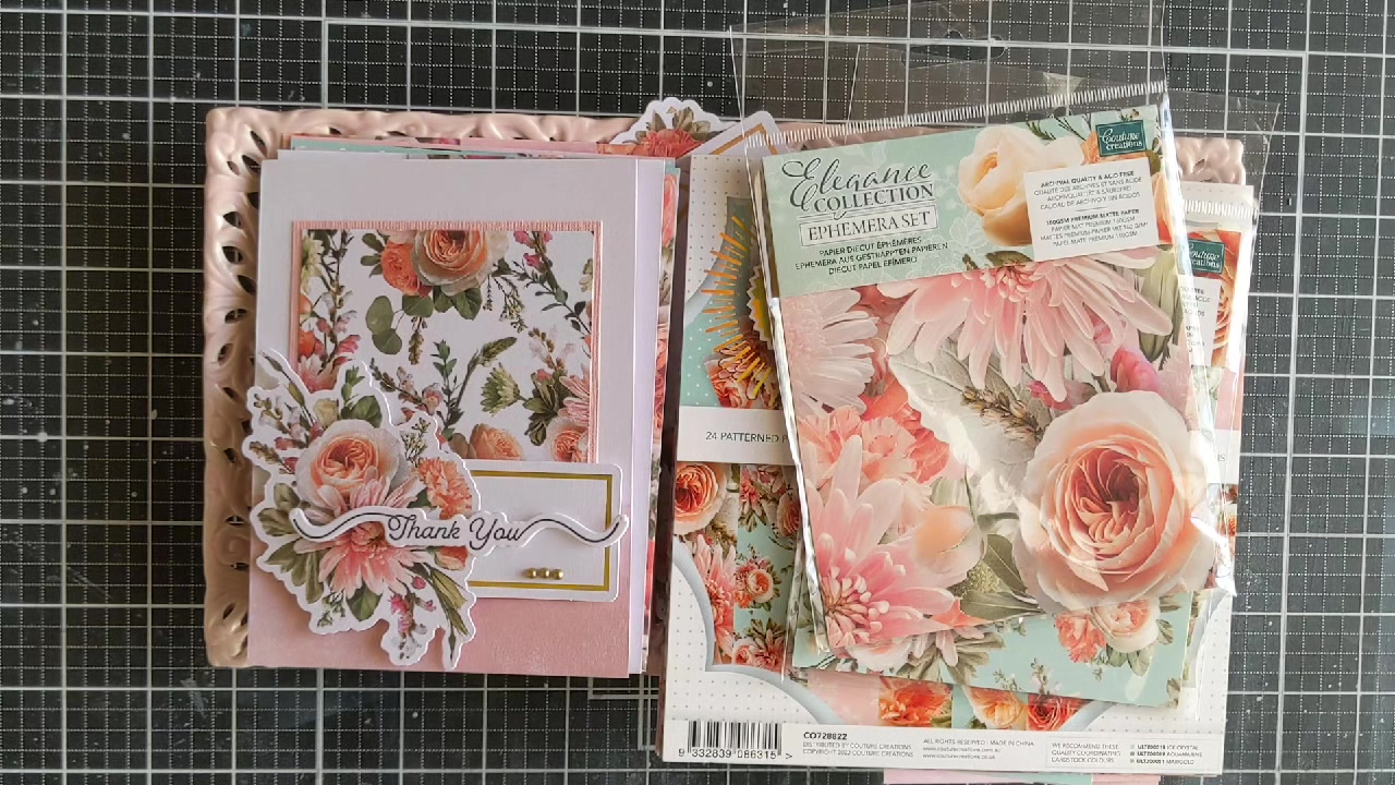 New Elegance bundle now available https://www.craftedwithloveandroses ...