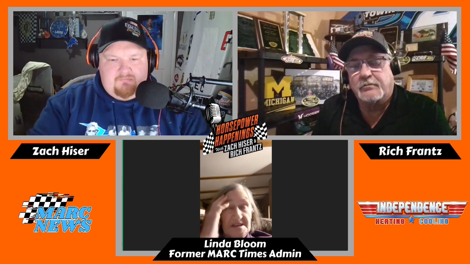 When the MARC Times Racing News was humming along, it was thanks to one ...