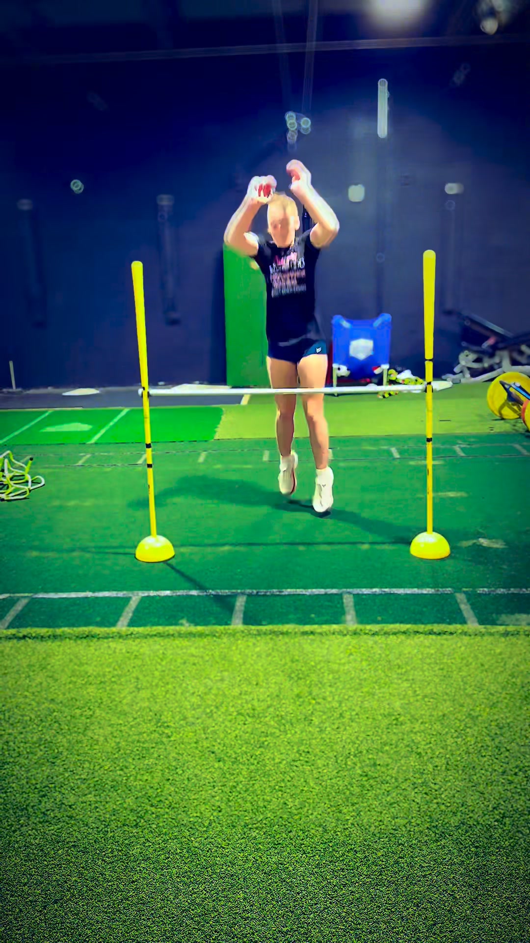 🏐 It’s not about how high you jump once… It’s about how high you can ...