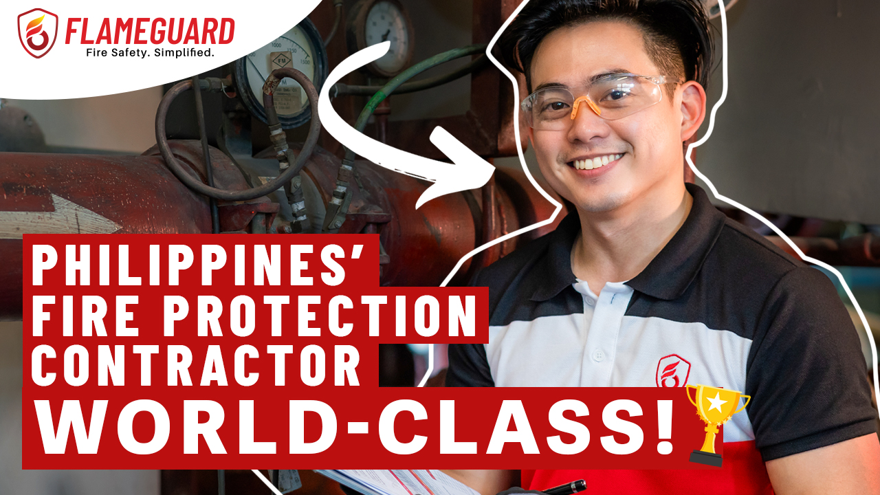Flameguard is the FIRST AND ONLY fire protection contractor in the ...