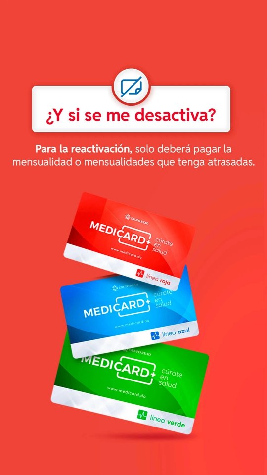 Medicard RD