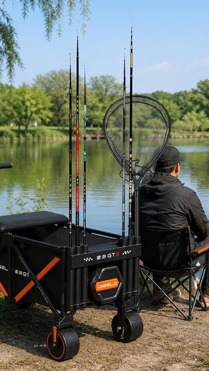 boat fishing rod holder - Vertical Side Mount No Standoffs rigger style rod holder The Best Topwater Lures Model:CLTW80HL 7.1:1 LH Brand_Fudo