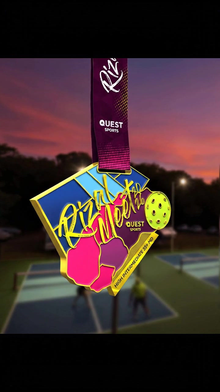 Quest Sports - 🏅 Sneak Peek Alert! 🏅 The Rizal Meet 2026... | Facebook