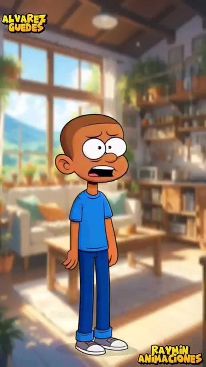 Raymin Animaciones #funnyvideo #humor #chistes #alvarezguedes | Raymin ...