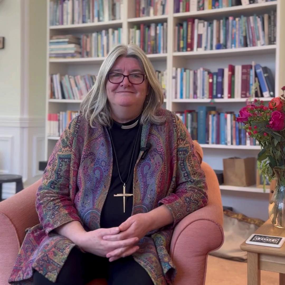 Today is Ash Wednesday and Bishop Ruth shares a message to the Anglican ...
