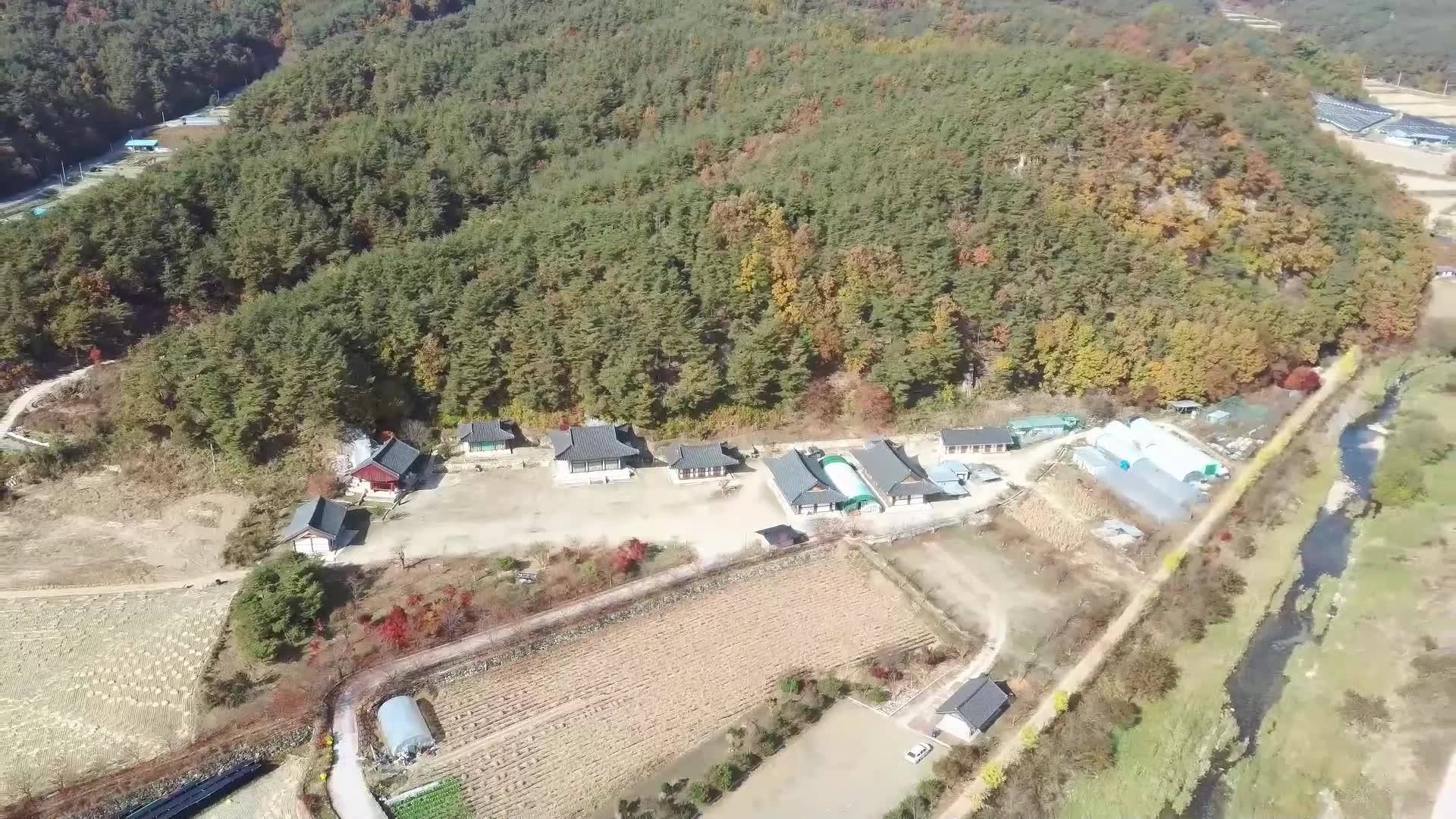 👍🏻봉화의자랑! 국보201호가 있는 지림사를 소개합니다^^ 태백산 줄기 ...