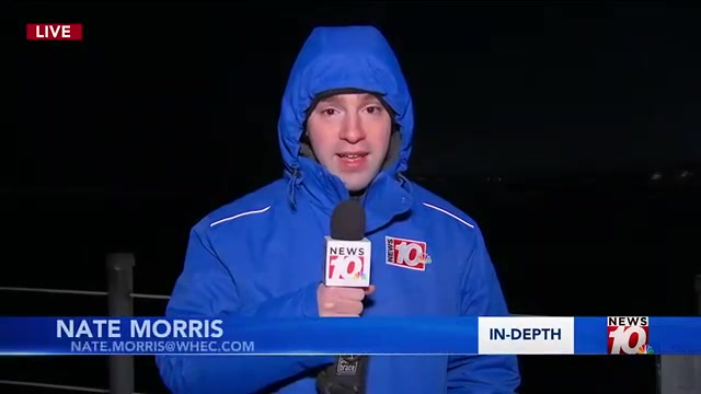 WHEC TV - It's been 92 years since Lake Ontario froze... | Facebook