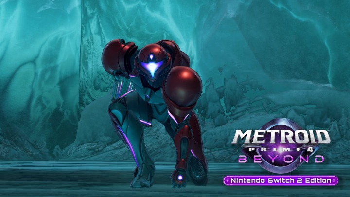 Samus. Is. Back. Metroid Prime 4: Beyond is available now on Nintendo ...