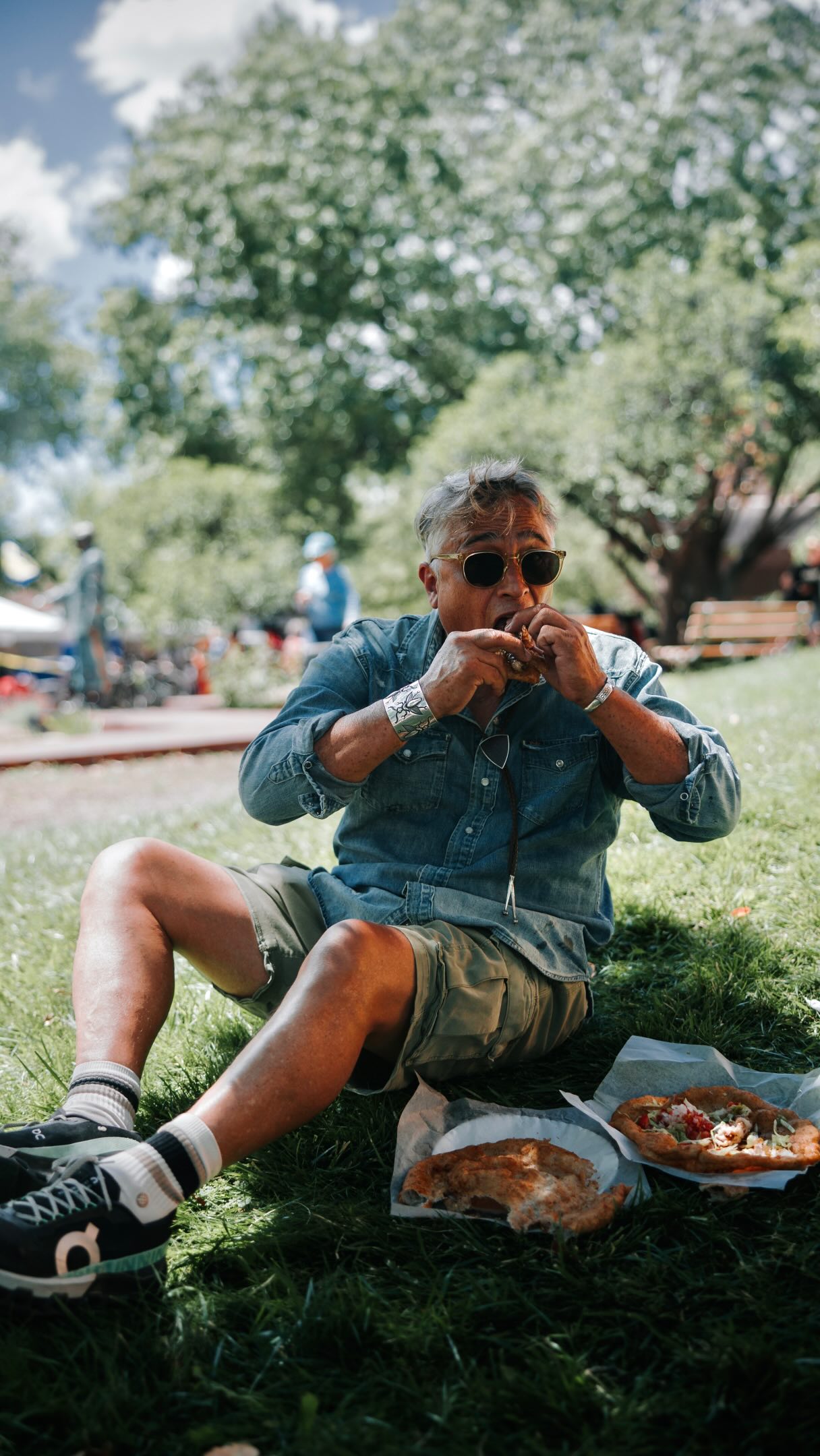 SWAIA - Santa Fe Indian Market | Santa Fe NM